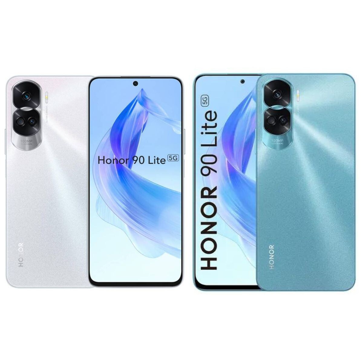 Smartphone Honor 90 Lite 5G 256GB Azul