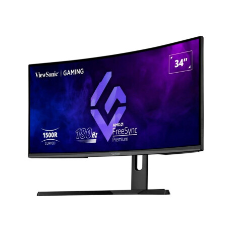 Monitor Gamer ViewSonic VX3418-2KPC 34" 180hz 1ms Curvo Monitor Gamer ViewSonic VX3418-2KPC 34" 180hz 1ms Curvo