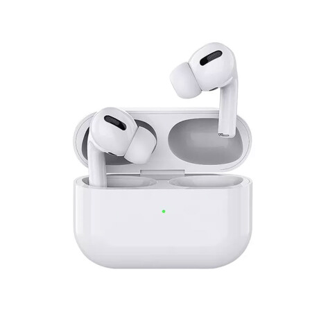 AURICULARES INALAMBRICOS BLUETOOTH IN EAR SIMIL AIRPODS PRO BLANCOS AURICULARES INALAMBRICOS BLUETOOTH IN EAR SIMIL AIRPODS PRO BLANCOS