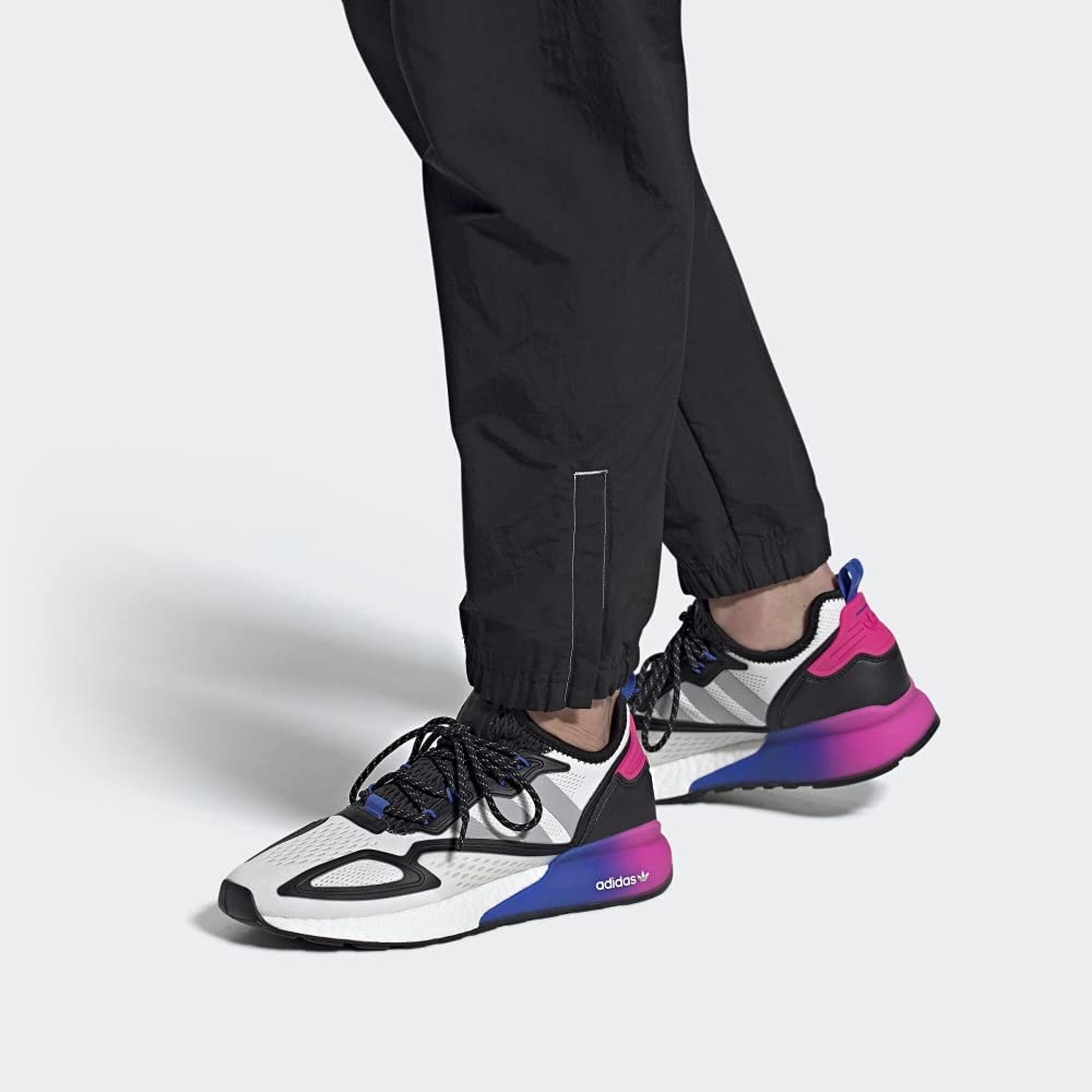 Championes Adidas Zx 2K Boost Multi — La Isla / RACKS LTDA