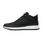 Zapatillas Field Trekker Low Lace Up Hombre Jet Black
