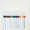 Resaltador Aune Marcadores 12 Pcs Estampado 2