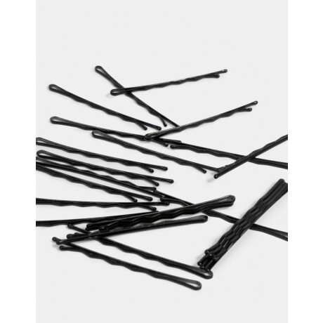 Horquillas Set Negro