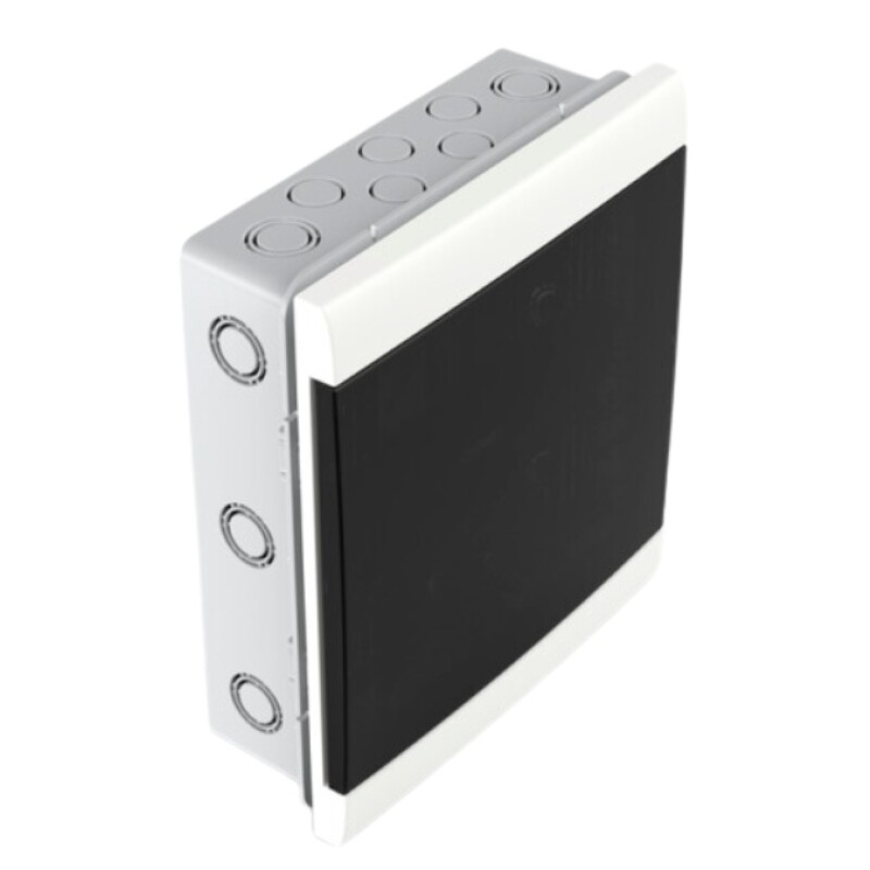 TABLERO EMB. PLAST. P/36 TM DIN PUERTA FUME GENROD TABLERO EMB. PLAST. P/36 TM DIN PUERTA FUME GENROD