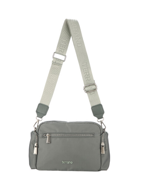 Bandolera Spring Verde