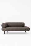 Sofá modular Pompidou 2C Right Gris