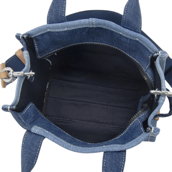 MARC JACOBS - THE MINI TRAVELER TOTE Alta Automática