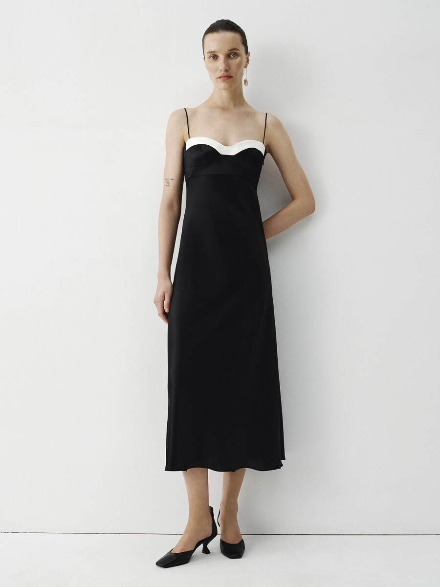 VESTIDO LARGO 