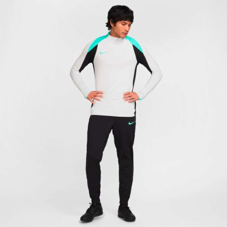 Abrigo Nike Dri-Fit Strike Dril Top de Hombre Negro