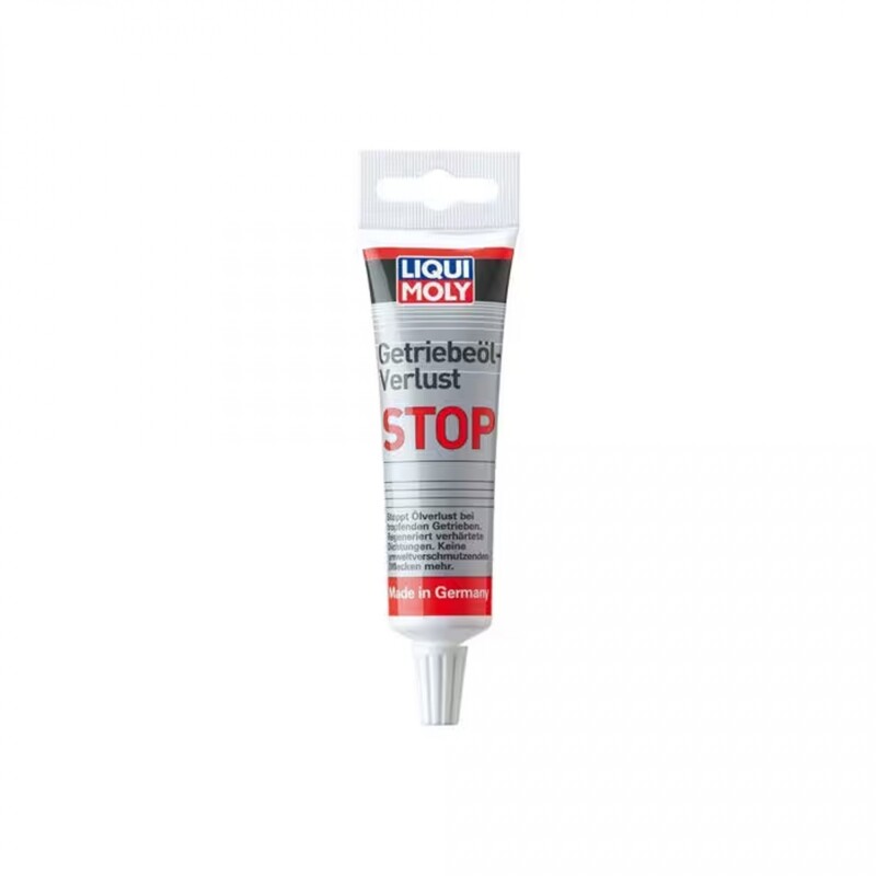 Liqui Moly Getriebeoil Verlust Stop Tapa Fugas Caja Cambios 50ml Liqui Moly Getriebeoil Verlust Stop Tapa Fugas Caja Cambios 50ml