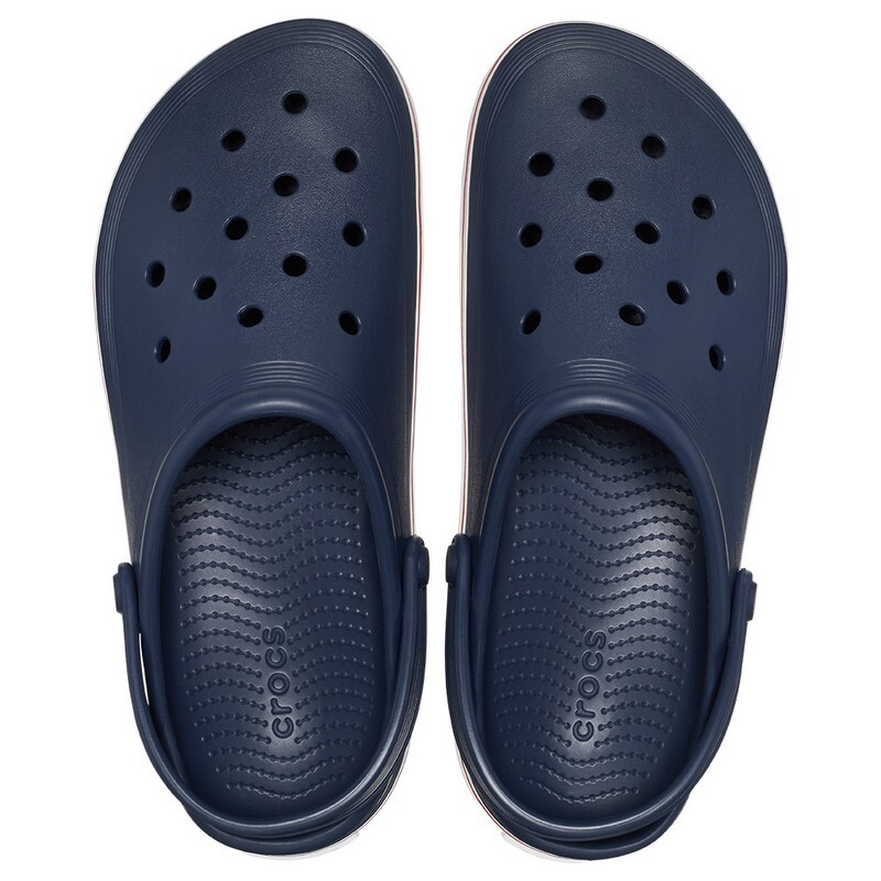 Crocs Off Court Azul