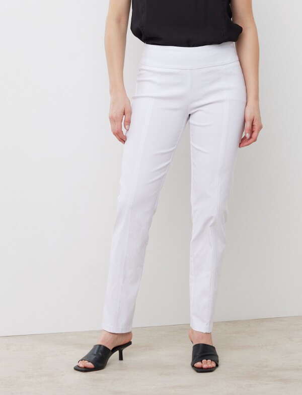 Pantalon Modelador BLANCO