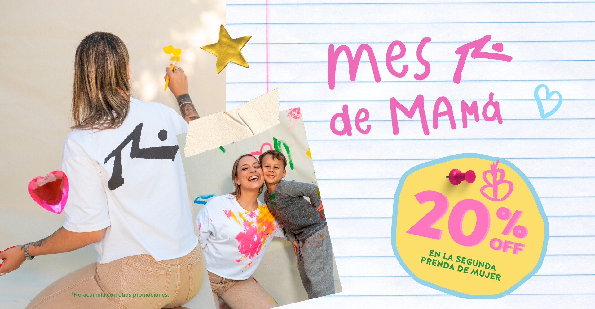 MES de Mamá