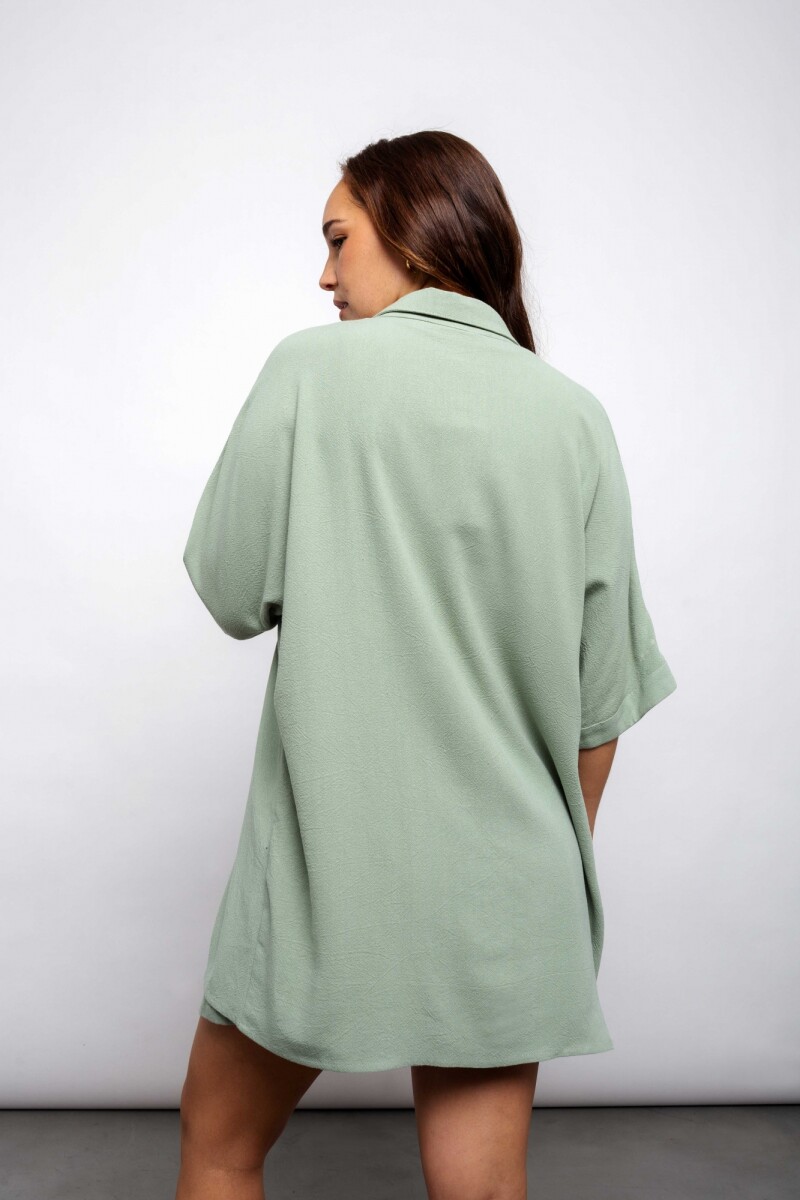 Camisa Niki Verde