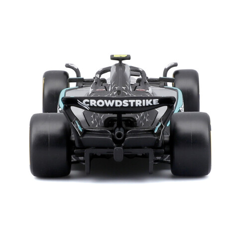 Bburago Formula 1 Mercedes Benz Escala 1:43 Andrea Kimi Antonelli