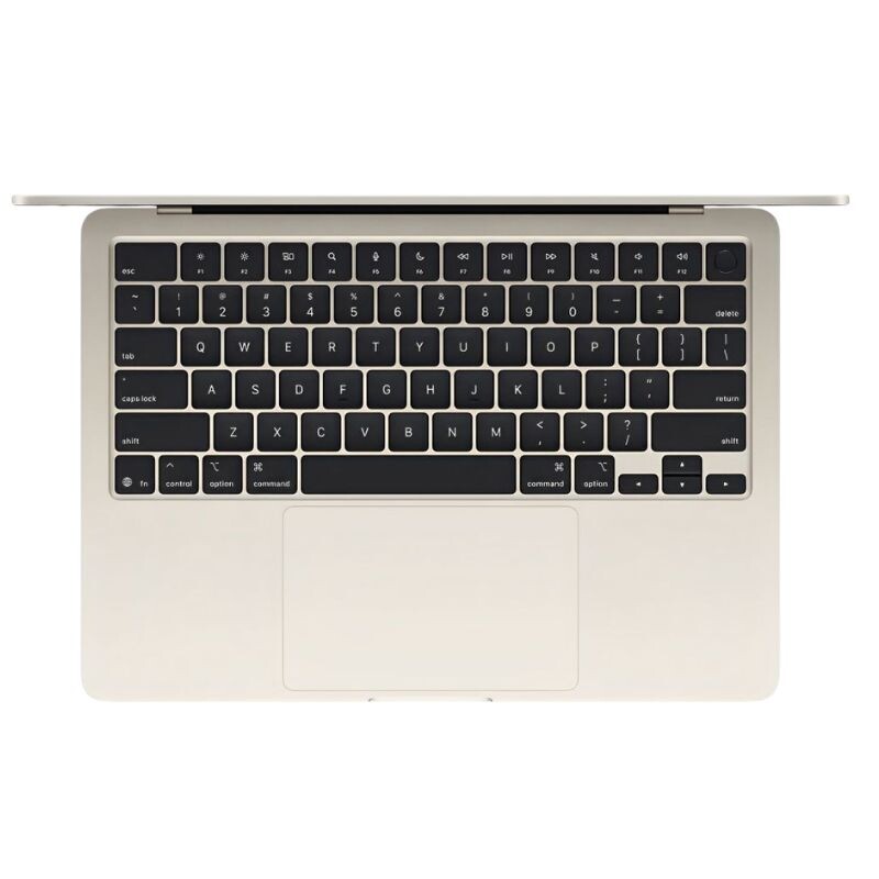 Macbook Air M4 13 2025 (MC6A4LL/A) 10C Cpu/10C Gpu/24Gb/512Gb STL Macbook Air M4 13 2025 (MC6A4LL/A) 10C Cpu/10C Gpu/24Gb/512Gb STL