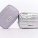Neceser Puffer Been Love Plata