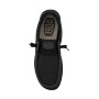 Wally Sox - Hombre Micro Total Black