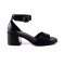 CASUAL TACO BAJO CATANIA - KORIUM NEGRO