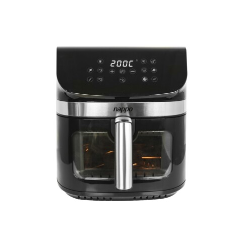 Freidora Air Fryer Nappo Digital Power Pro 9 litros NEF-193 Freidora Air Fryer Nappo Digital Power Pro 9 litros NEF-193