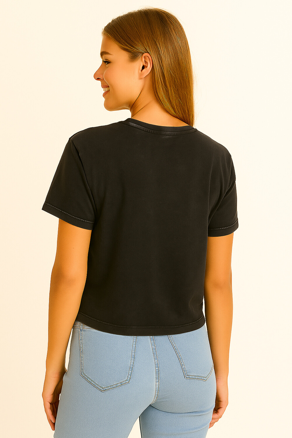 Remera Rebal Estampado 2