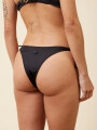 BIKINI BOTTOM SHURA RUSTY Negro