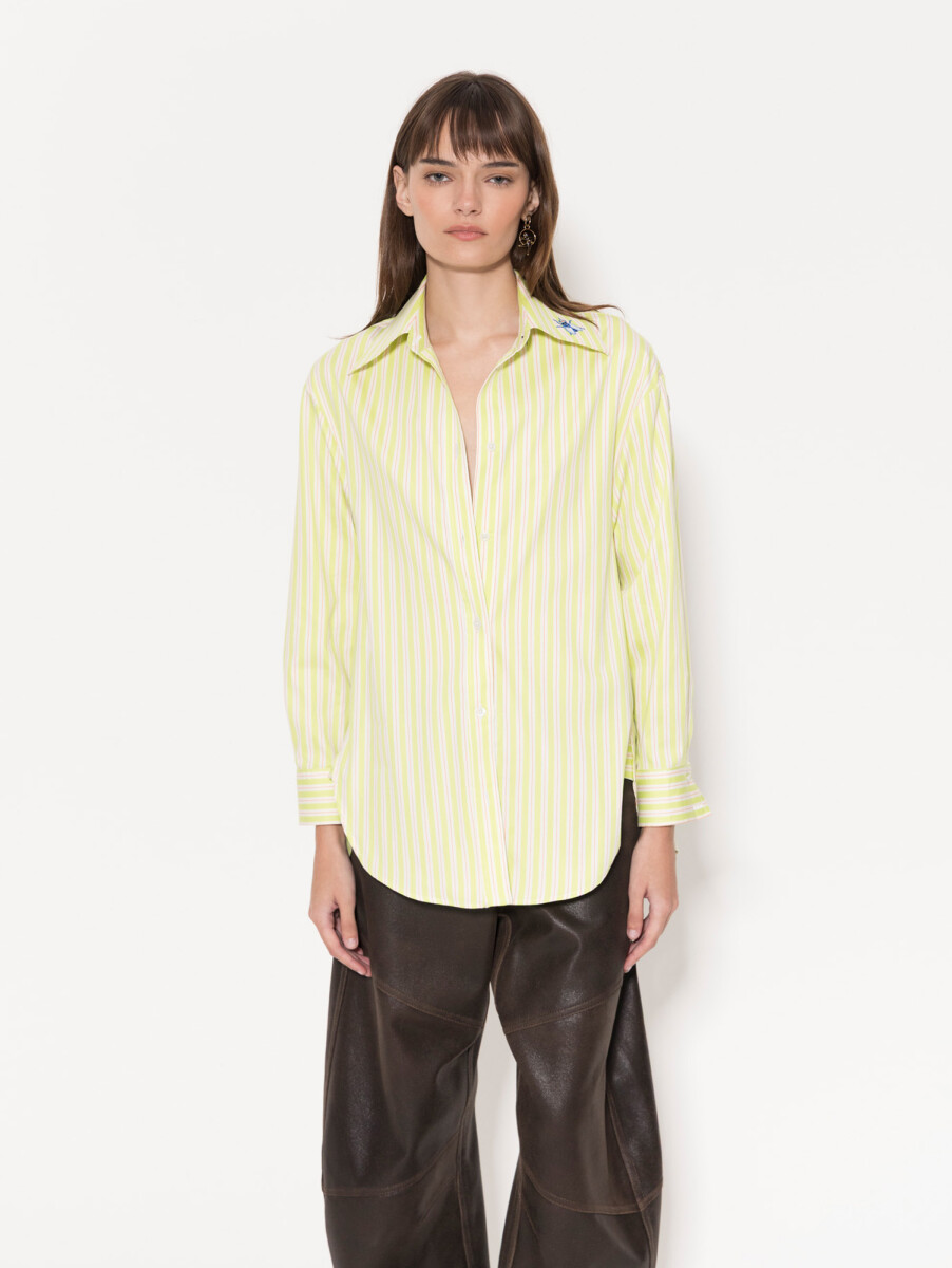 CAMISA MOSCA 