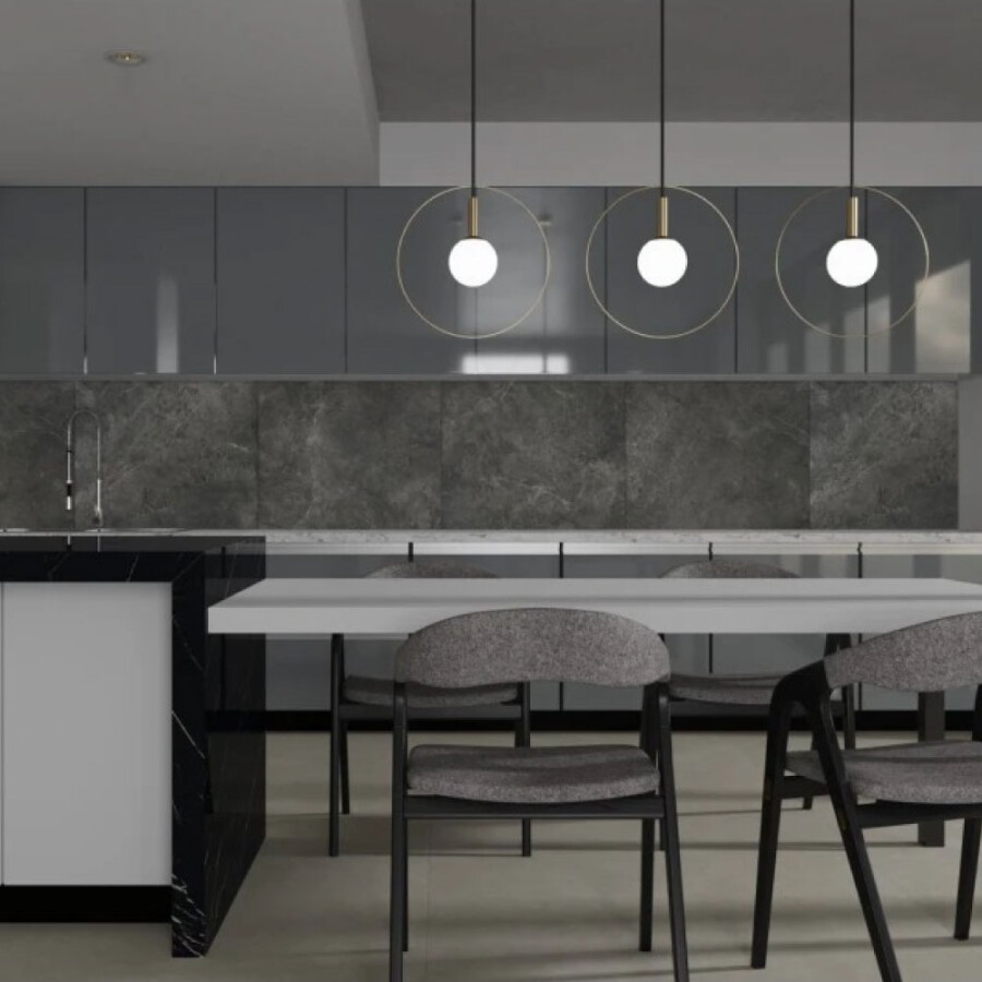 Porcelanato Cement Stone BK NAT Porcelanato Cement Stone BK NAT