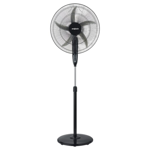 VENTILADOR DE PIE 170 CM NEGRO Ventilador De Pie 170 Cm Negro