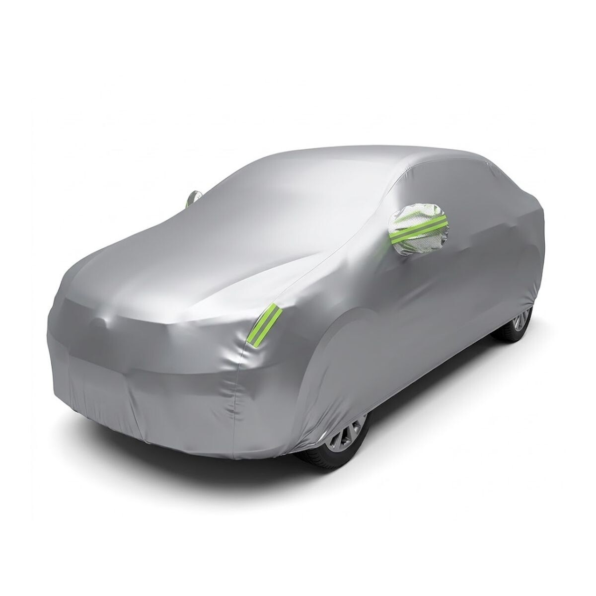 FUNDA CUBRE AUTO ANTIGRANIZO TALLE L 