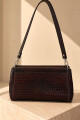 Cartera Bea Bordeaux bitono