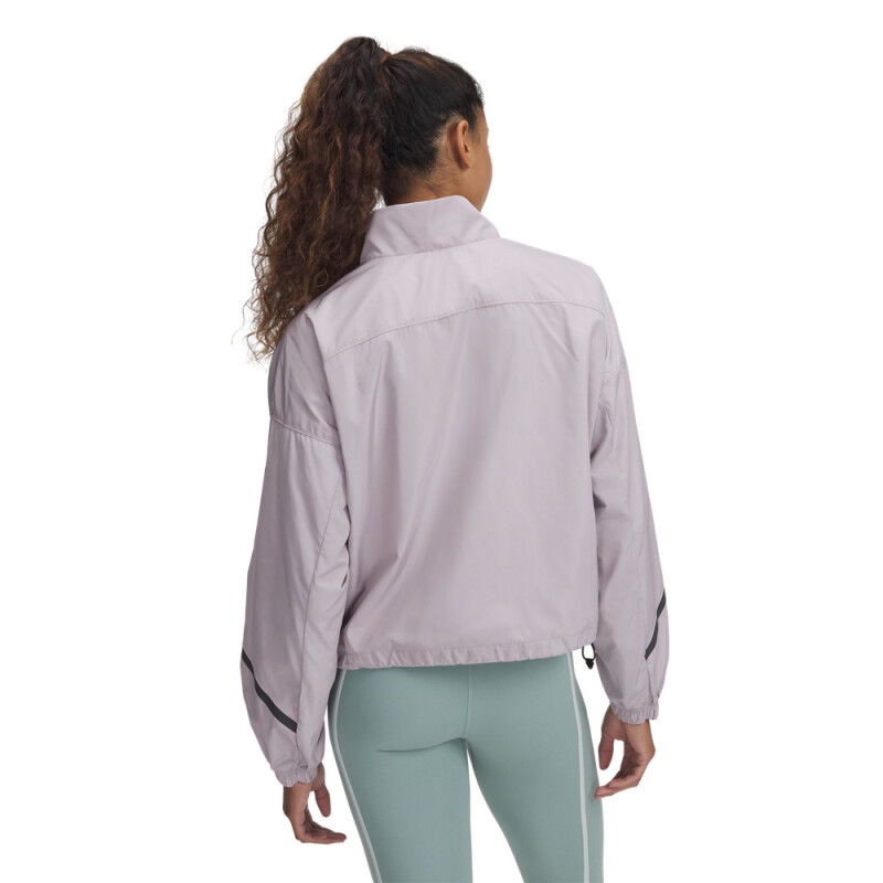 Unstoppable Woven Sheen Jkt-GRY GRY-009