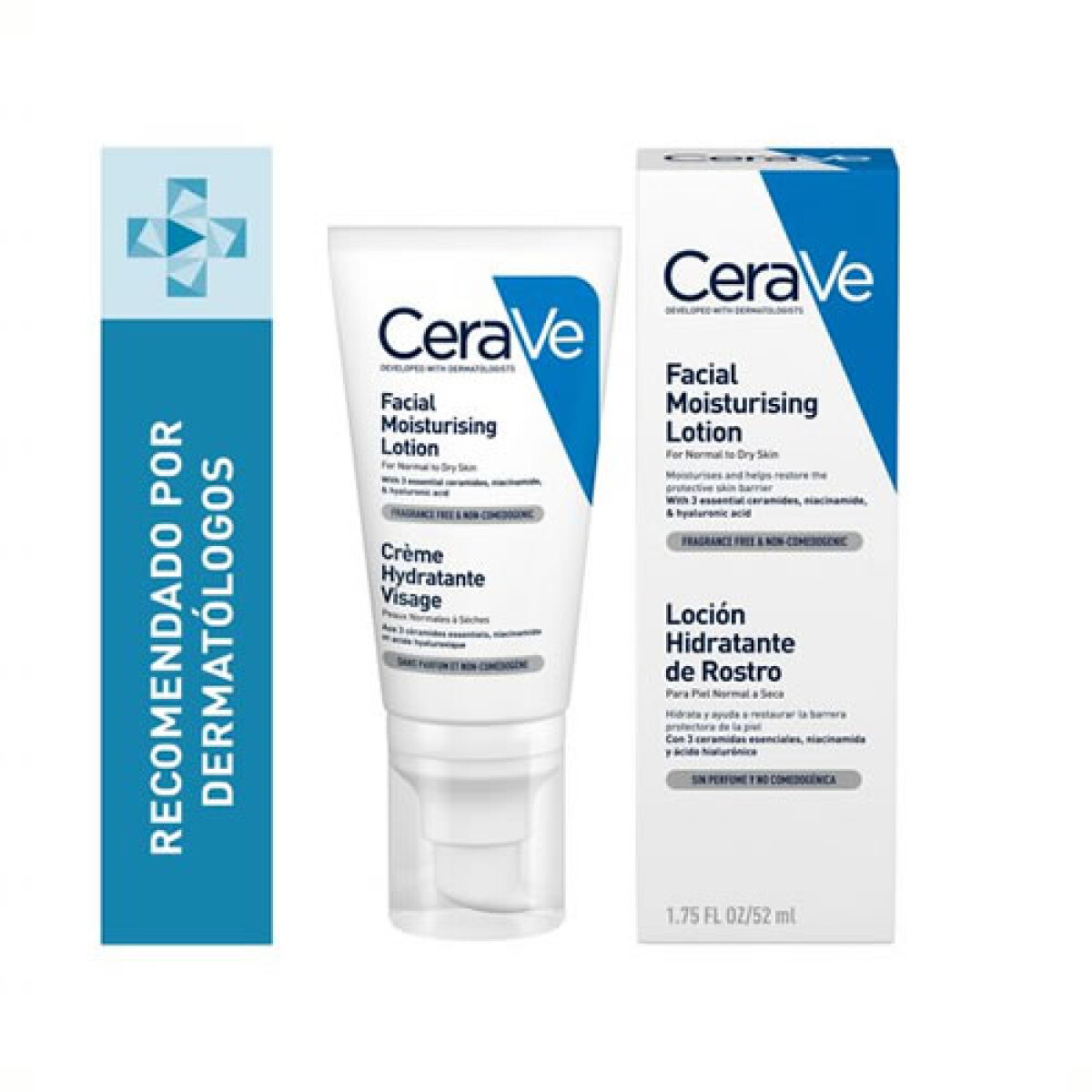 CREMA CERAVE FACIAL 