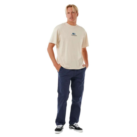 Pantalon Rip Curl Classic Surf Chino Azul
