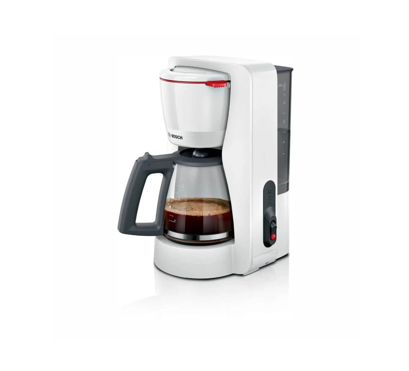 Cafetera de Goteo Bosch Blanca 