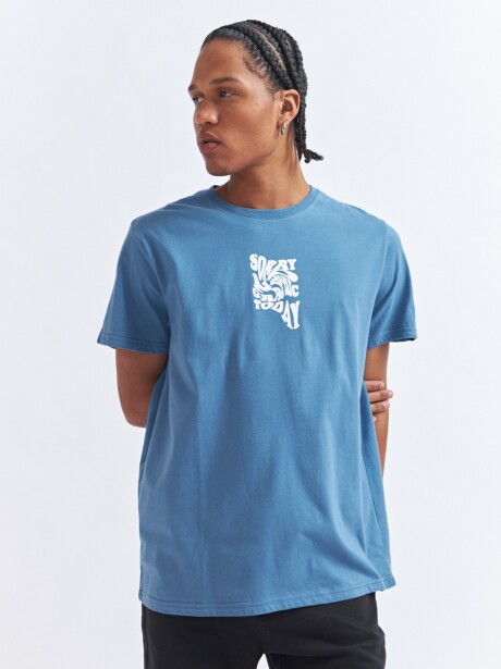 REMERA ARI AZUL