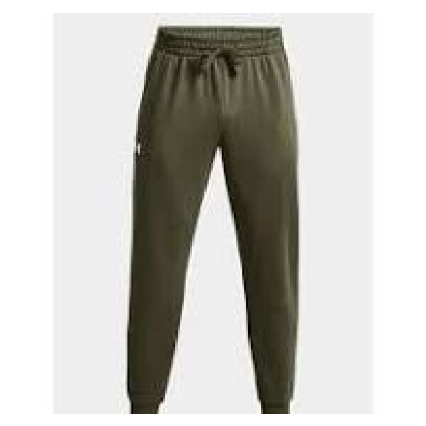 Pantalones - Under Armour - Under Armour Pantalon RIVAL FLEECE JOGGERS de Hombre - 774-3905VR Verde