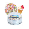 Slime Putty Scented Ice cream Mochi