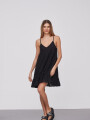 Vestido Negash Negro