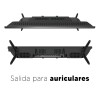 Tv Enxuta LEDENX1224D1K 24 Led Hd Hdmi Usb Isdb-t Negro Tv Enxuta Ledenx1224d1k 24 Led Hd Hdmi Usb Isdb-t Negro