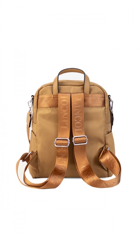 MOCHILA AMBI DULCE DE LECHE