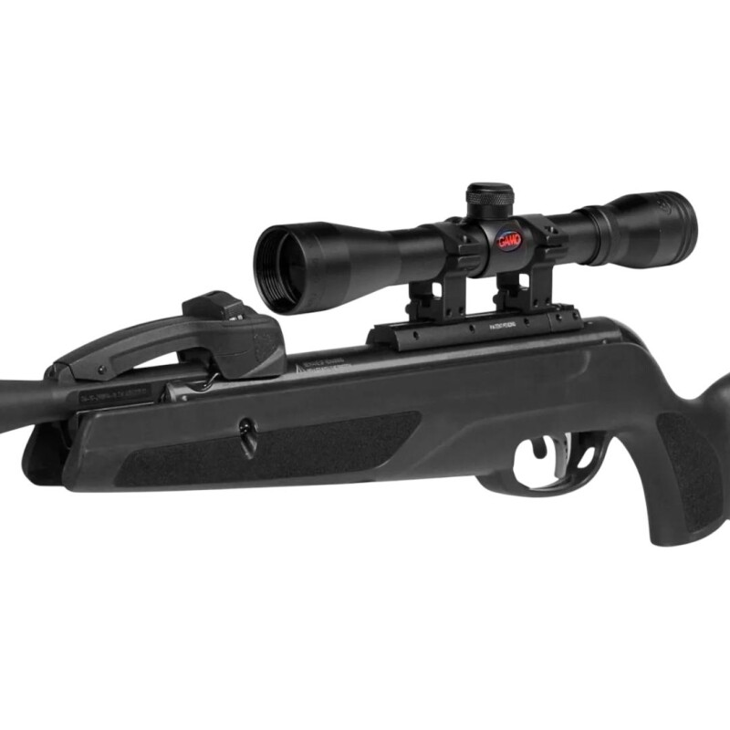 Rifle Nitro Pistón Replay X 10 Igt Calibre 5,5mm Rifle Nitro Pistón Replay X 10 Igt Calibre 5,5mm