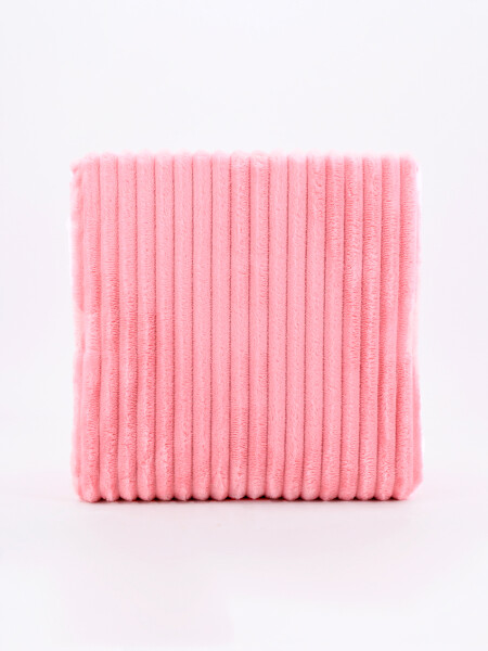 FLANNEL CANALE 2 PLAZA ROSADO