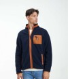 Buzo sherpa Grant Marino