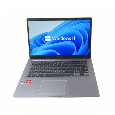 Notebook Asus M415D. AMD Ryzen 5 3500U. RAM 8GB. Disco Sólido NUEVO 240GB. Pantalla 14". Teclado numérico en MousePad. Win11 Notebook Asus M415D. AMD Ryzen 5 3500U. RAM 8GB. Disco Sólido NUEVO 240GB. Pantalla 14". Teclado numérico en MousePad. Win11