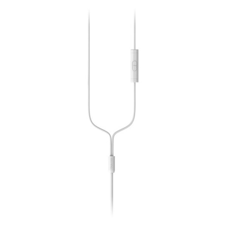 AURICULARES SPORT PHILIPS TAA110 Auriculares Cableados PHILIPS Sport TAA1105WT/0 Con Micrófono - White