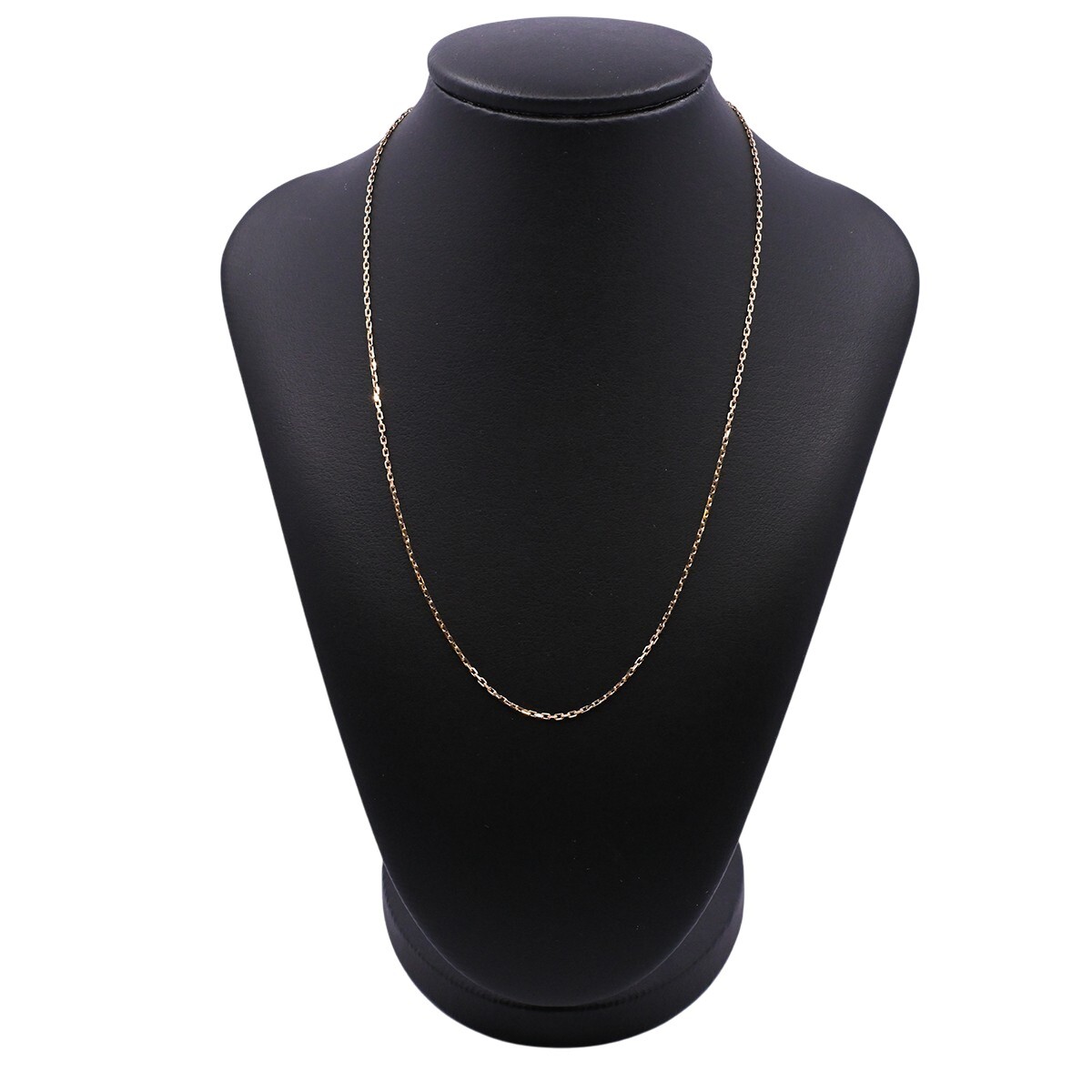 Cadena oro 18k forcet. 