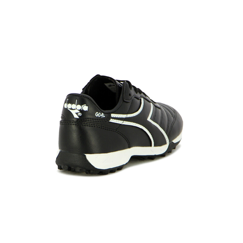 Diadora GOAL Futbol TF T Negro-Blanco Negro-Blanco