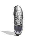 Championes de Mujer Adidas Barreda Lo Plateado - Negro