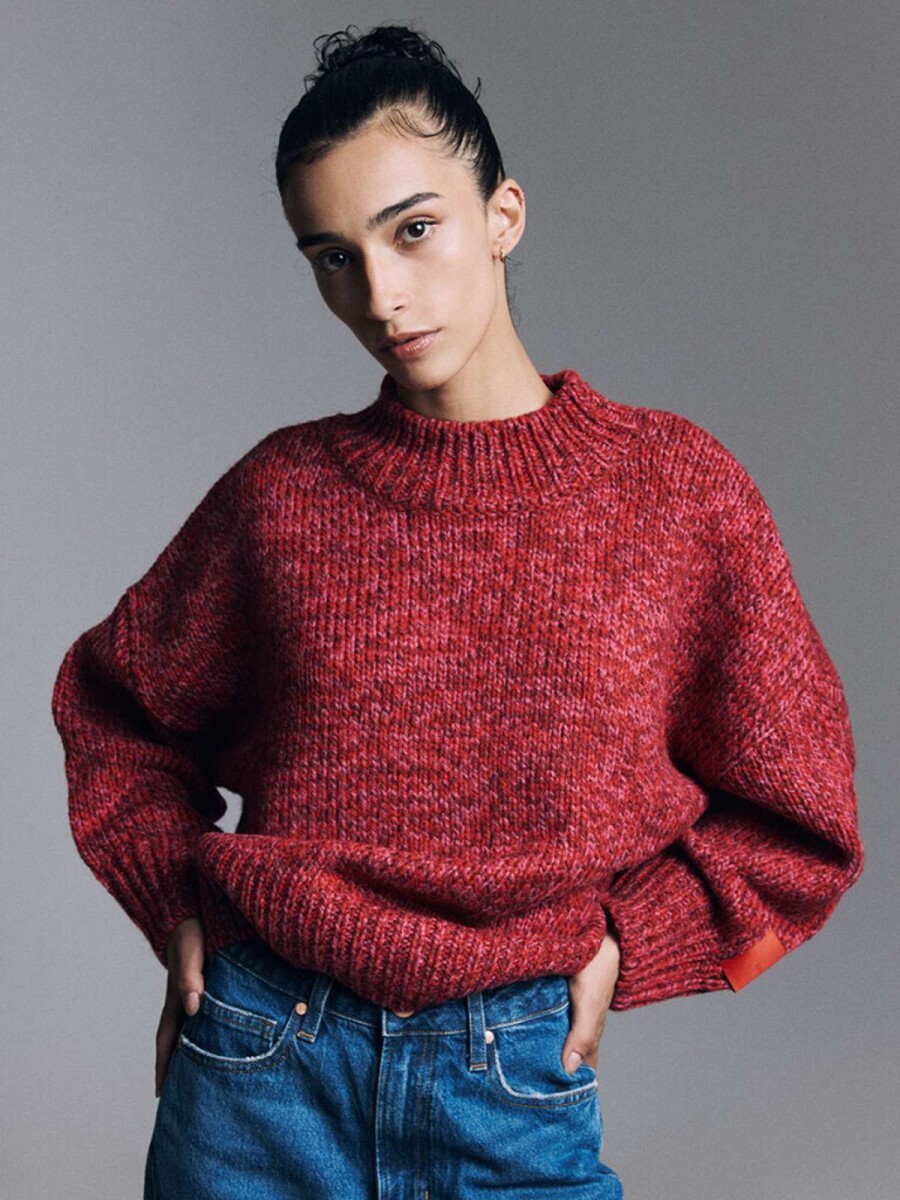 Sweater Beio - Pink 